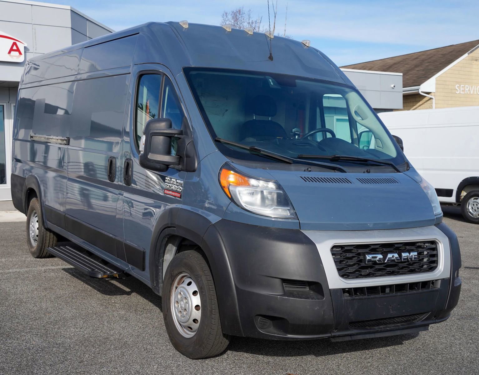 Used 2020 RAM ProMaster 3500 FWD image 4
