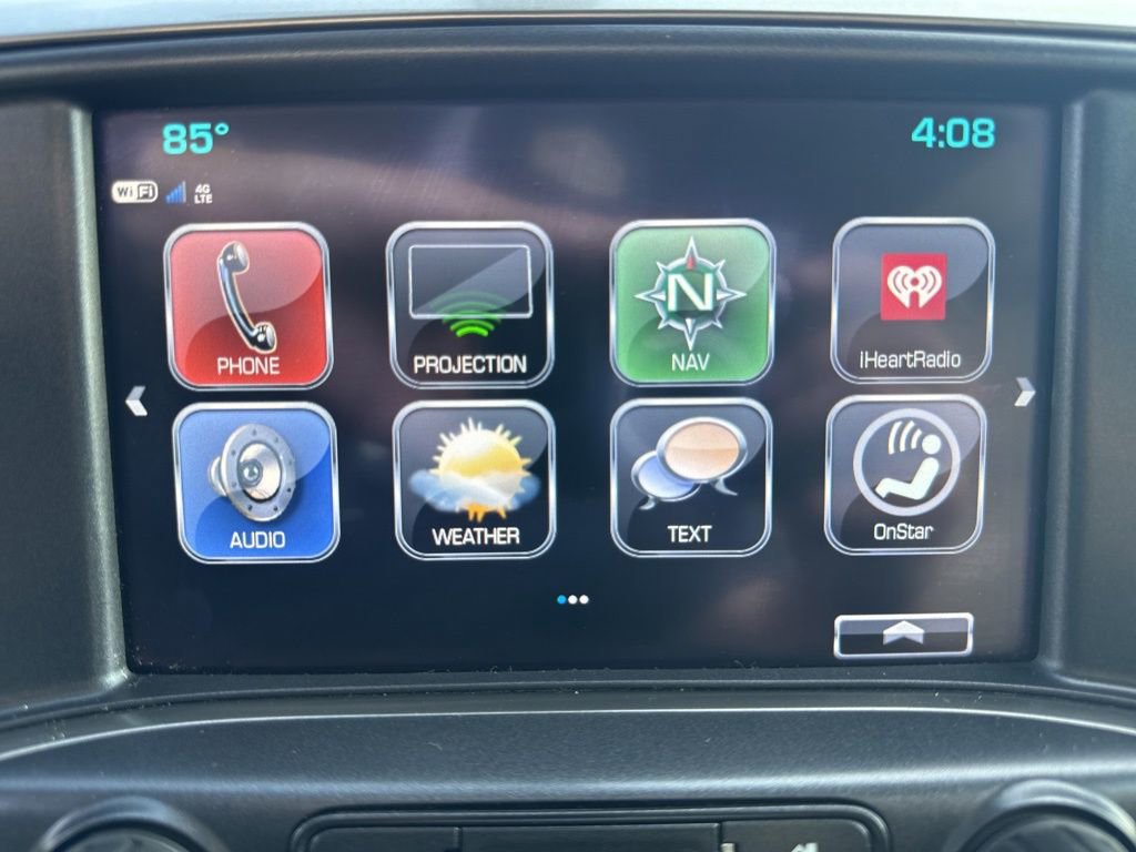Used 2018 Chevrolet Silverado 1500 LT w/ All Star Edition image 34