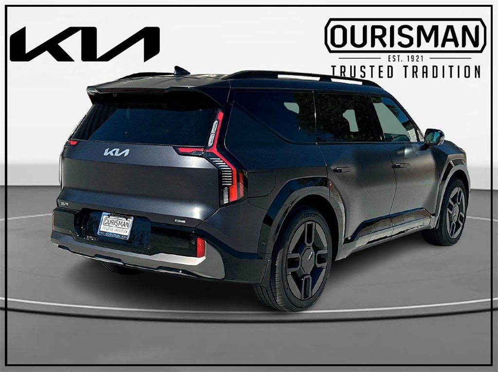 New 2026 Kia EV9 GT-Line image 4