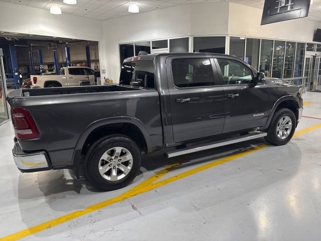 Used 2022 RAM 1500 Laramie image 9