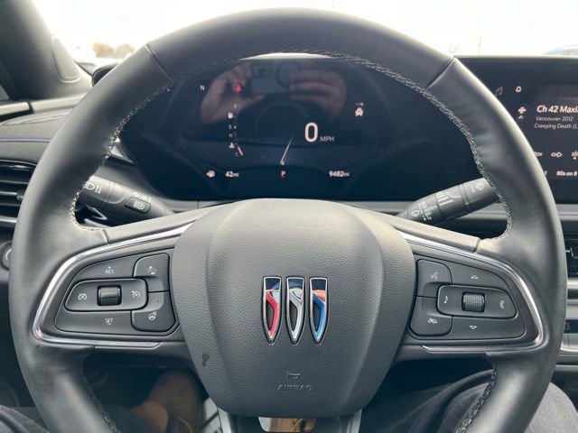 Certified 2024 Buick Envista Sport Touring w/ Convenience I Package image 15