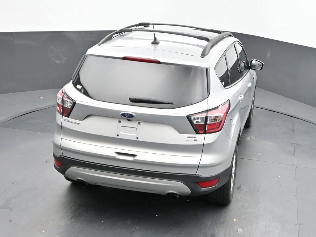 Used 2018 Ford Escape SEL AWD/4WD image 19