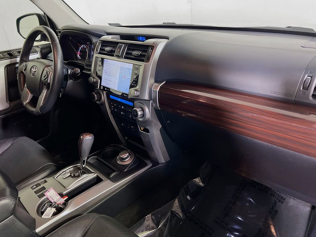 Certified 2022 Toyota 4Runner Limited AWD/4WD image 26