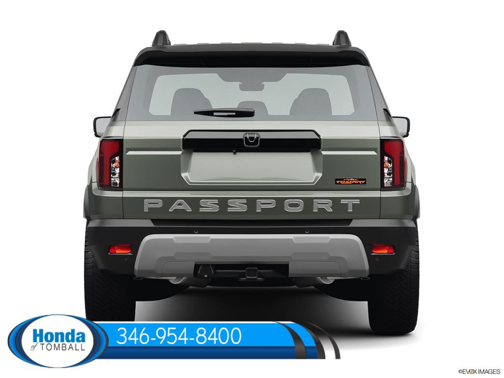New 2026 Honda Passport RTL image 5