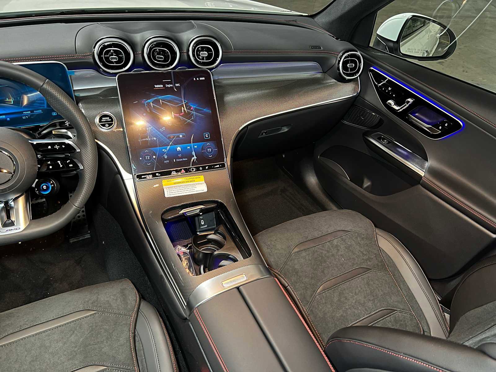 New 2026 Mercedes-Benz GLC 43 AMG 4MATIC image 42