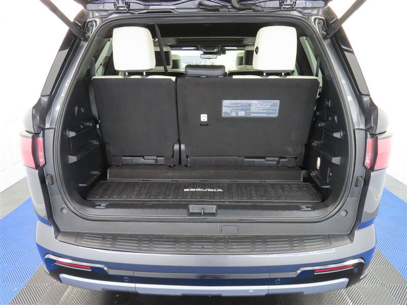 Used 2023 Toyota Sequoia Capstone AWD/4WD image 12