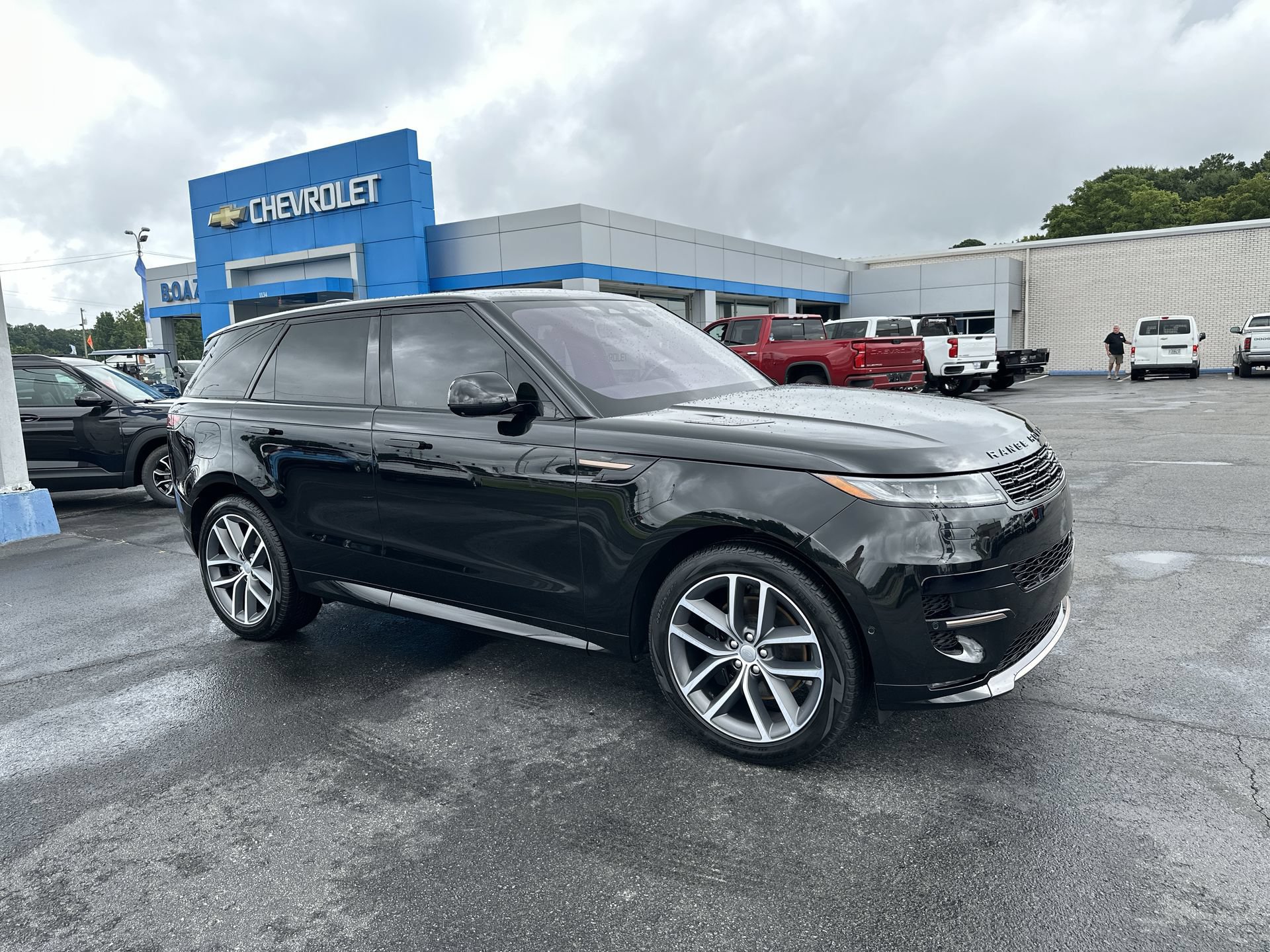 Used 2023 Land Rover Range Rover Sport SE Dynamic AWD/4WD image 1