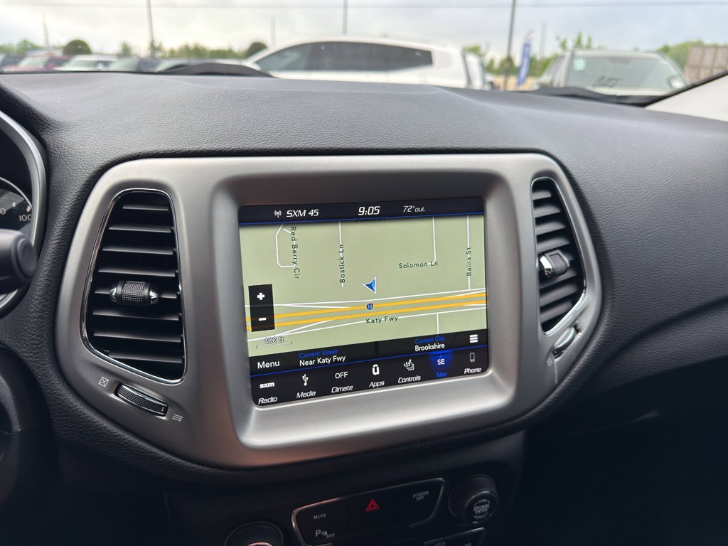 Used 2019 Jeep Compass High Altitude image 19