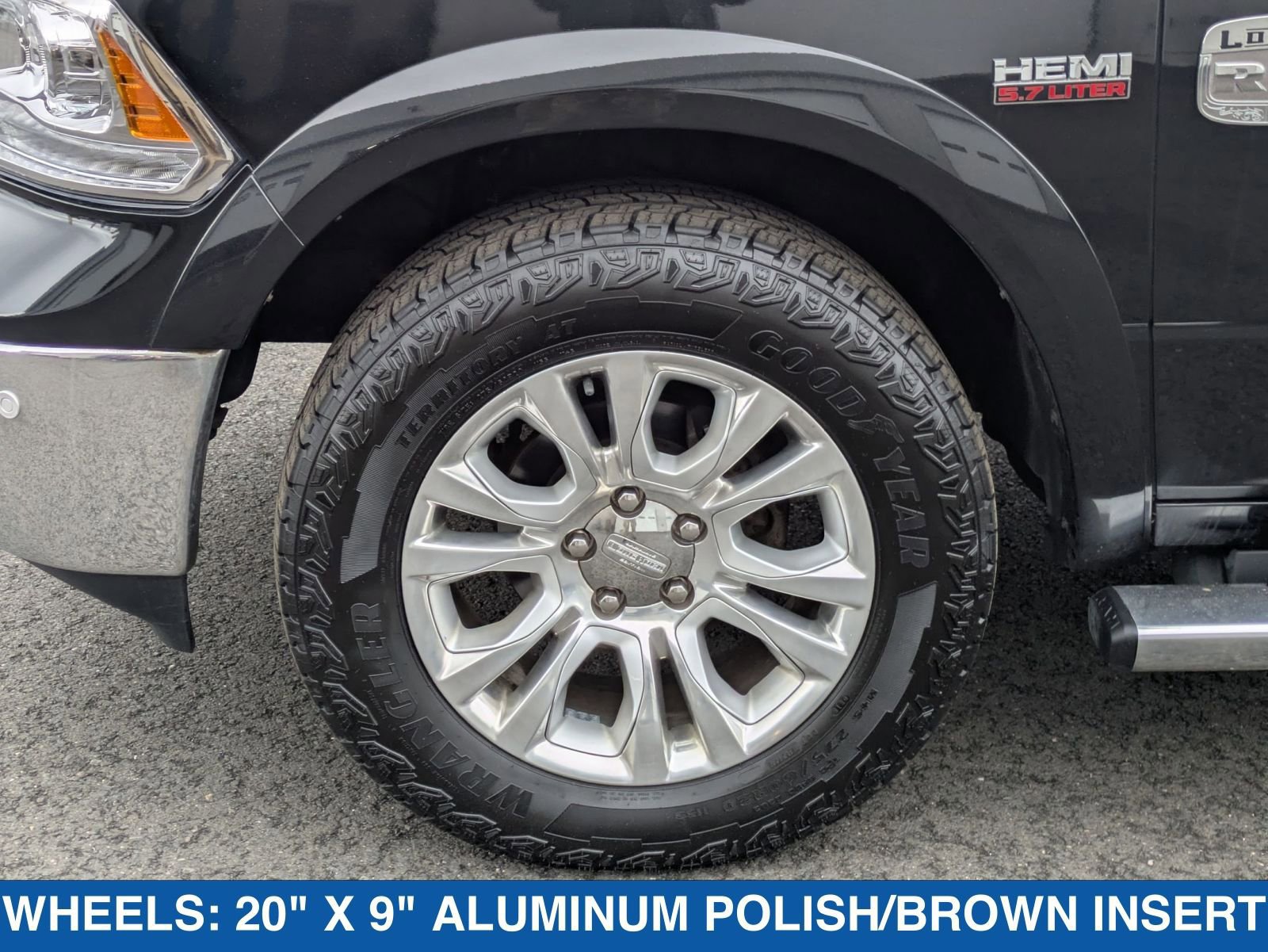 Used 2018 RAM 1500 Laramie Longhorn image 11