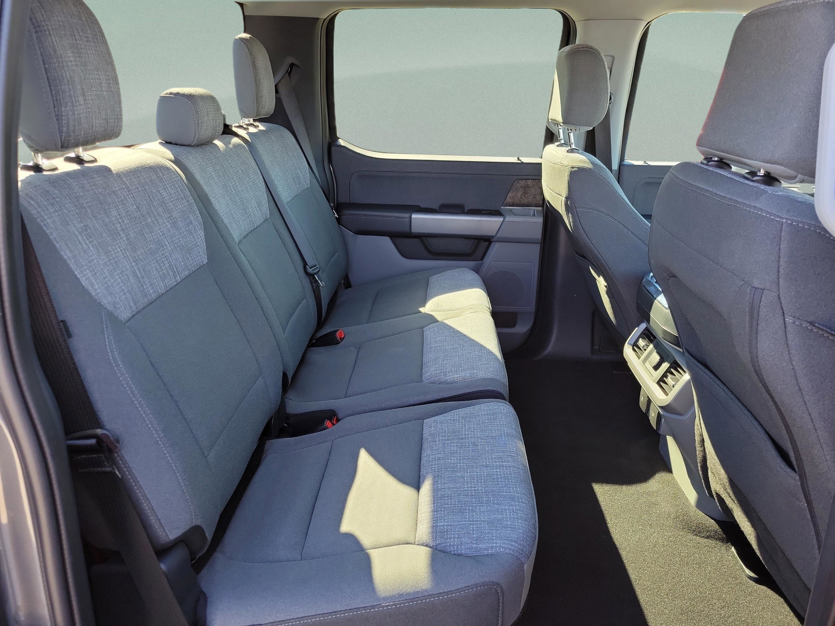 Certified 2023 Ford F150 Lightning XLT image 24