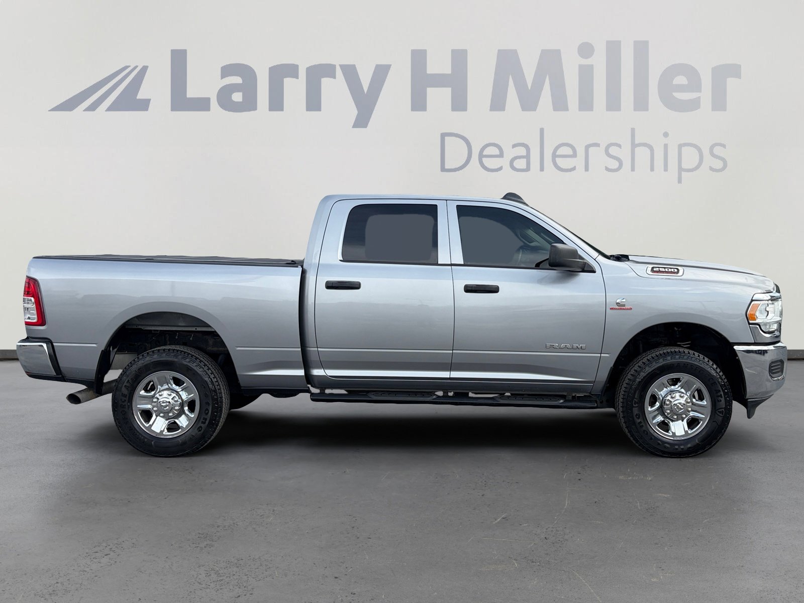 Used 2019 RAM 2500 Tradesman AWD/4WD image 6