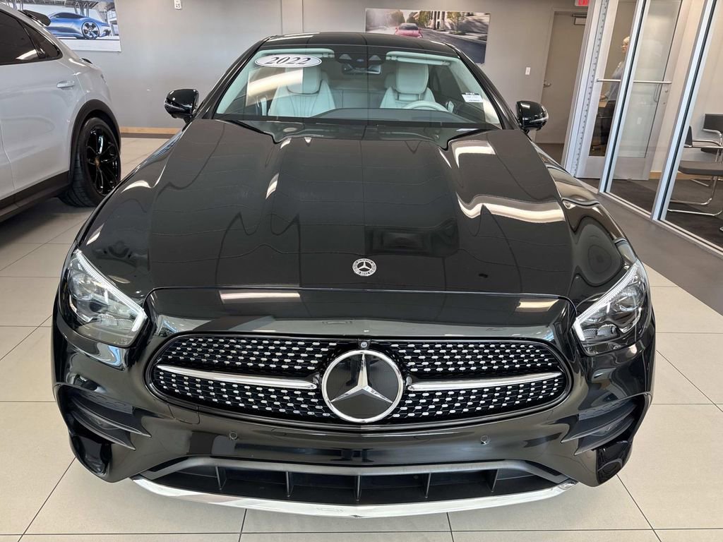 Used 2022 Mercedes-Benz E 450 E 450 image 2
