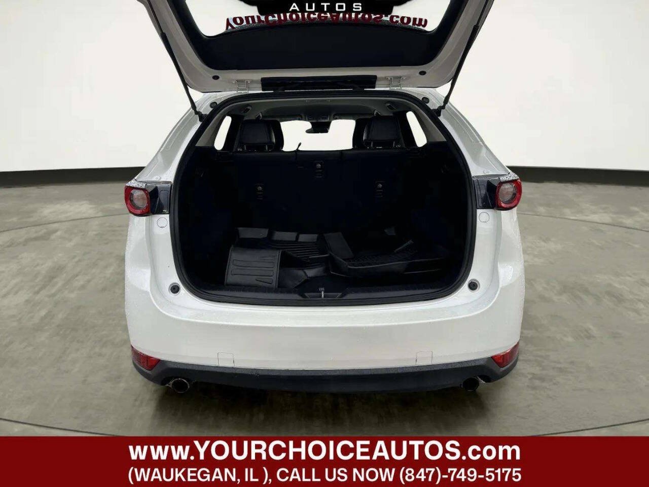 Used 2020 MAZDA CX-5 Touring FWD image 13
