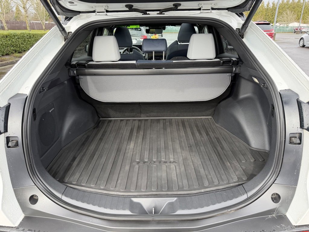Used 2023 Subaru Solterra AWD image 11