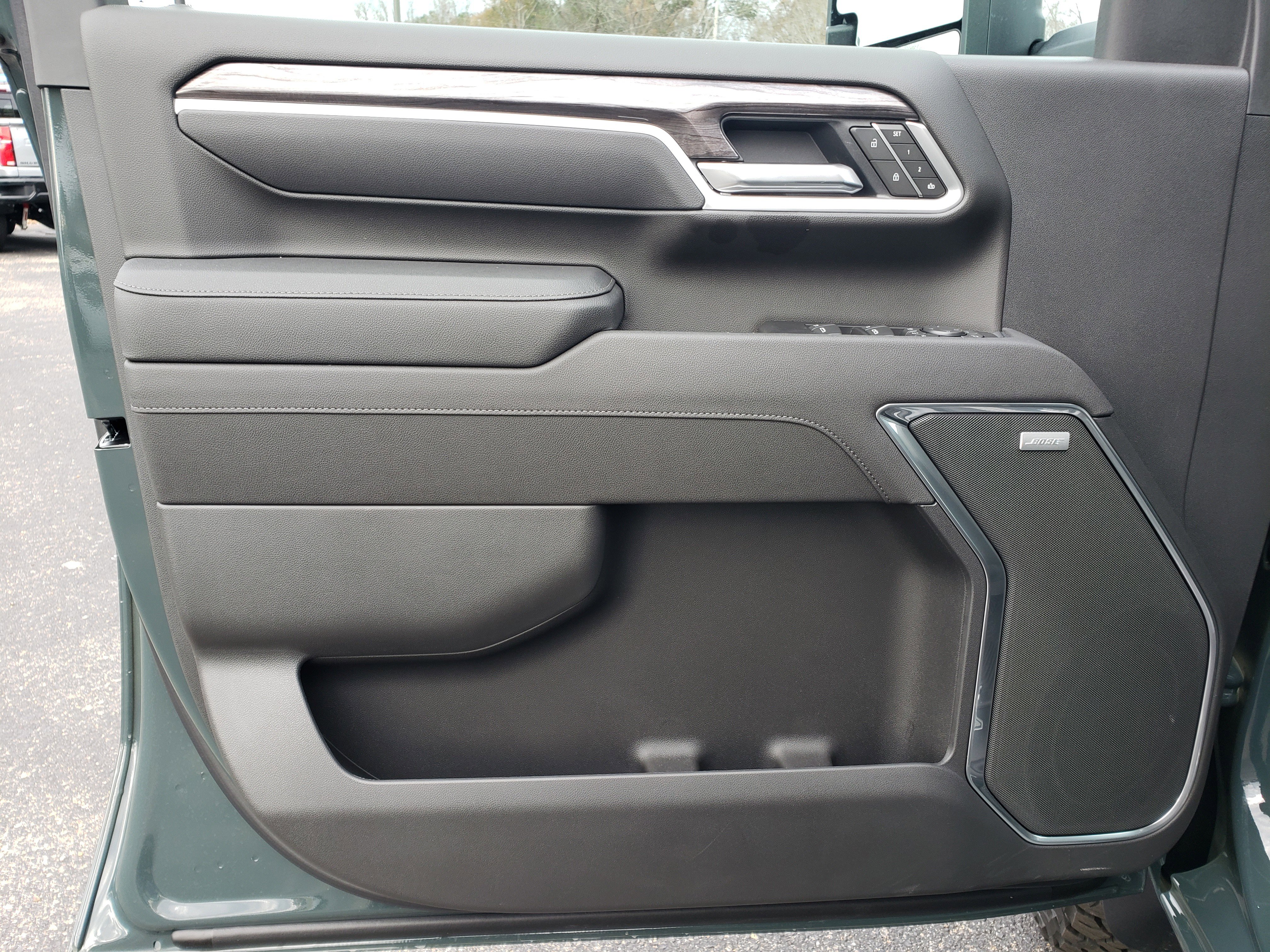 New 2026 Chevrolet Silverado 2500 LTZ w/ LTZ Plus Package image 12