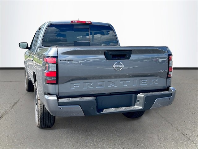 New 2026 Nissan Frontier SV image 23