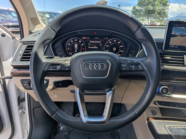 Used 2018 Audi Q5 Prestige w/ Prestige Package AWD/4WD image 14