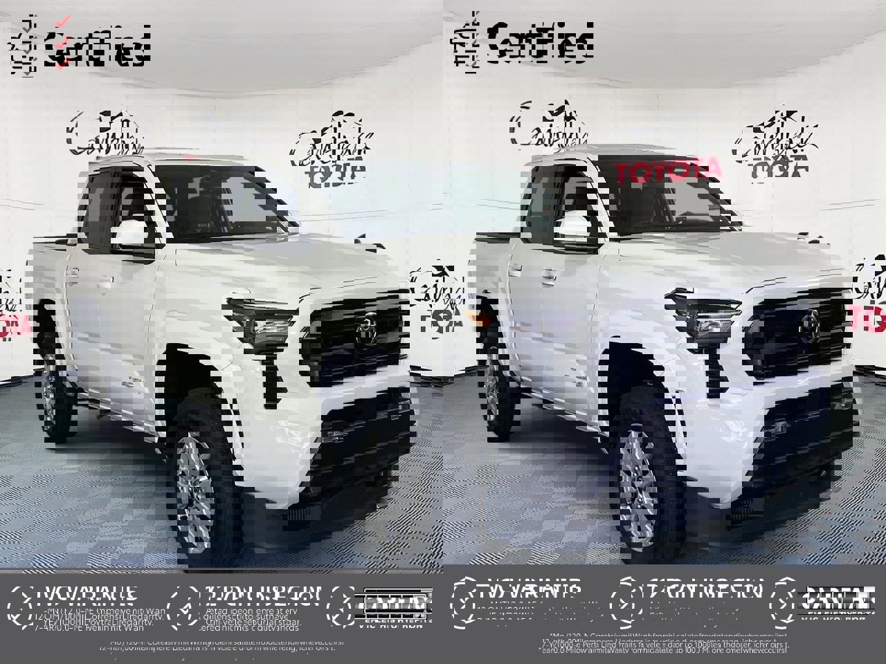 Used 2025 Toyota Tacoma SR5