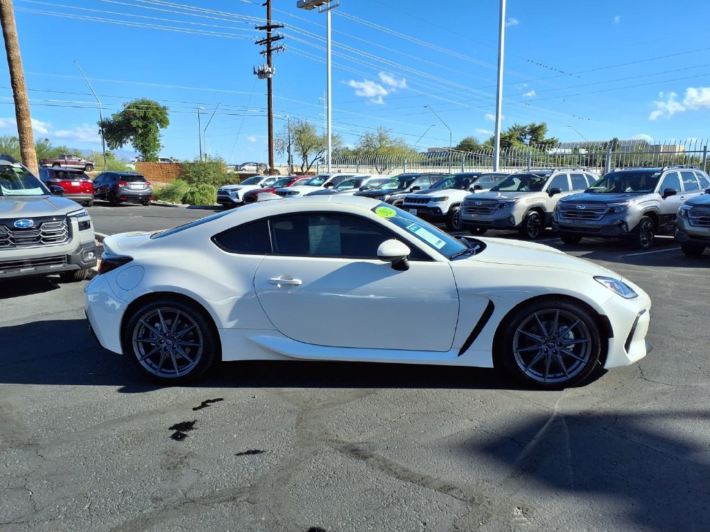 Used 2023 Subaru BRZ Limited RWD image 10