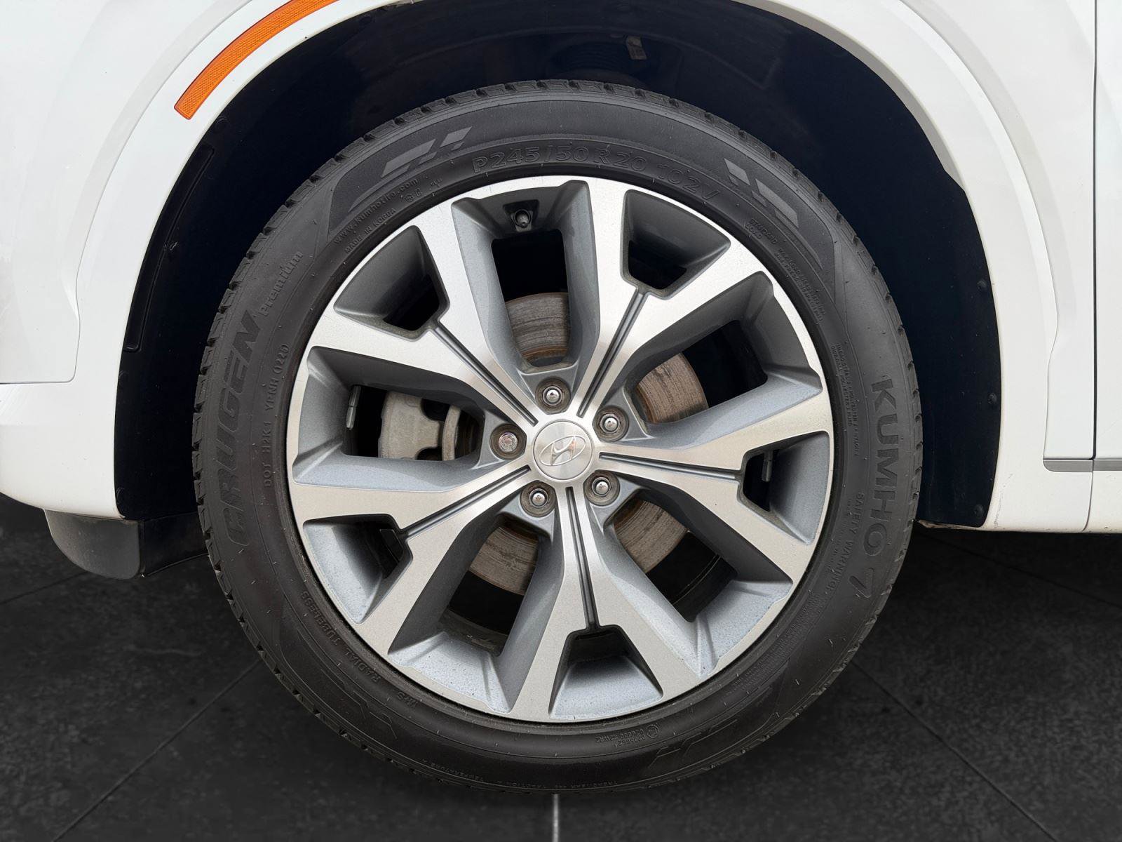 Used 2021 Hyundai Palisade Limited image 9