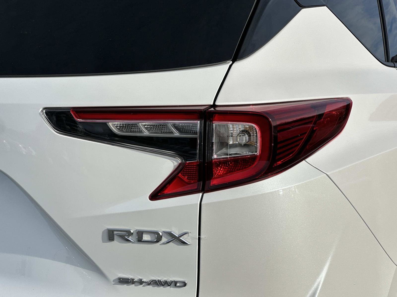 Certified 2025 Acura RDX A-Spec image 11