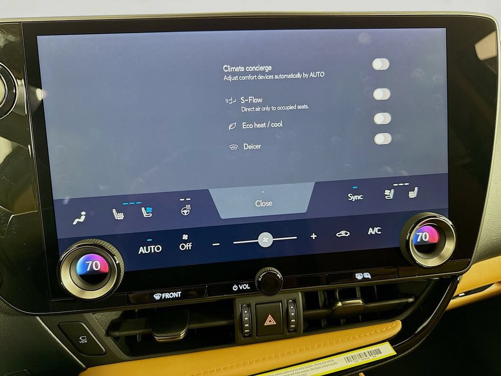 New 2026 Lexus NX 350 AWD w/ Luxury Package image 14