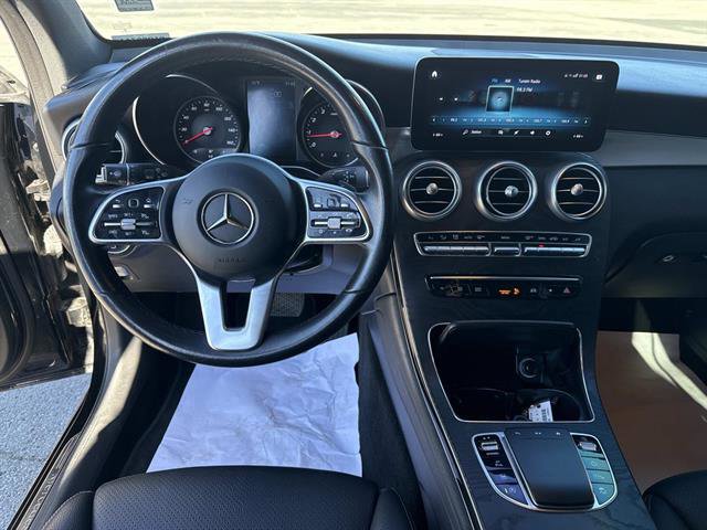 Used 2021 Mercedes-Benz GLC 300 4MATIC image 19