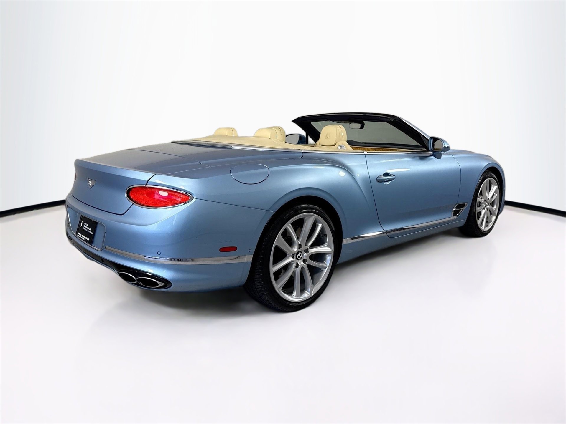 Used 2020 Bentley Continental GT image 7