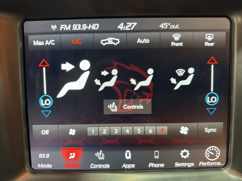 Used 2020 Dodge Charger Scat Pack image 18