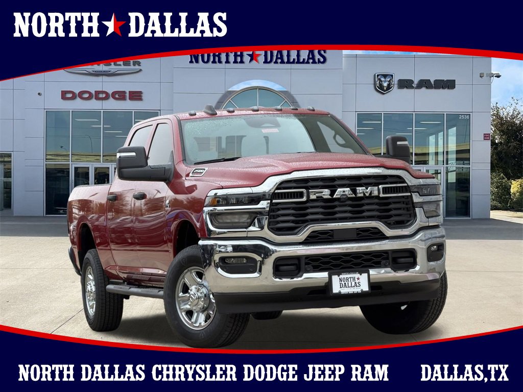 New 2026 RAM 2500 Tradesman video 1
