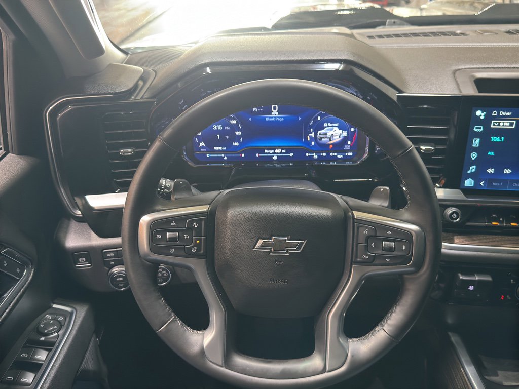 Used 2025 Chevrolet Silverado 1500 LT Trail Boss w/ LT Trail Boss Premium Package image 25