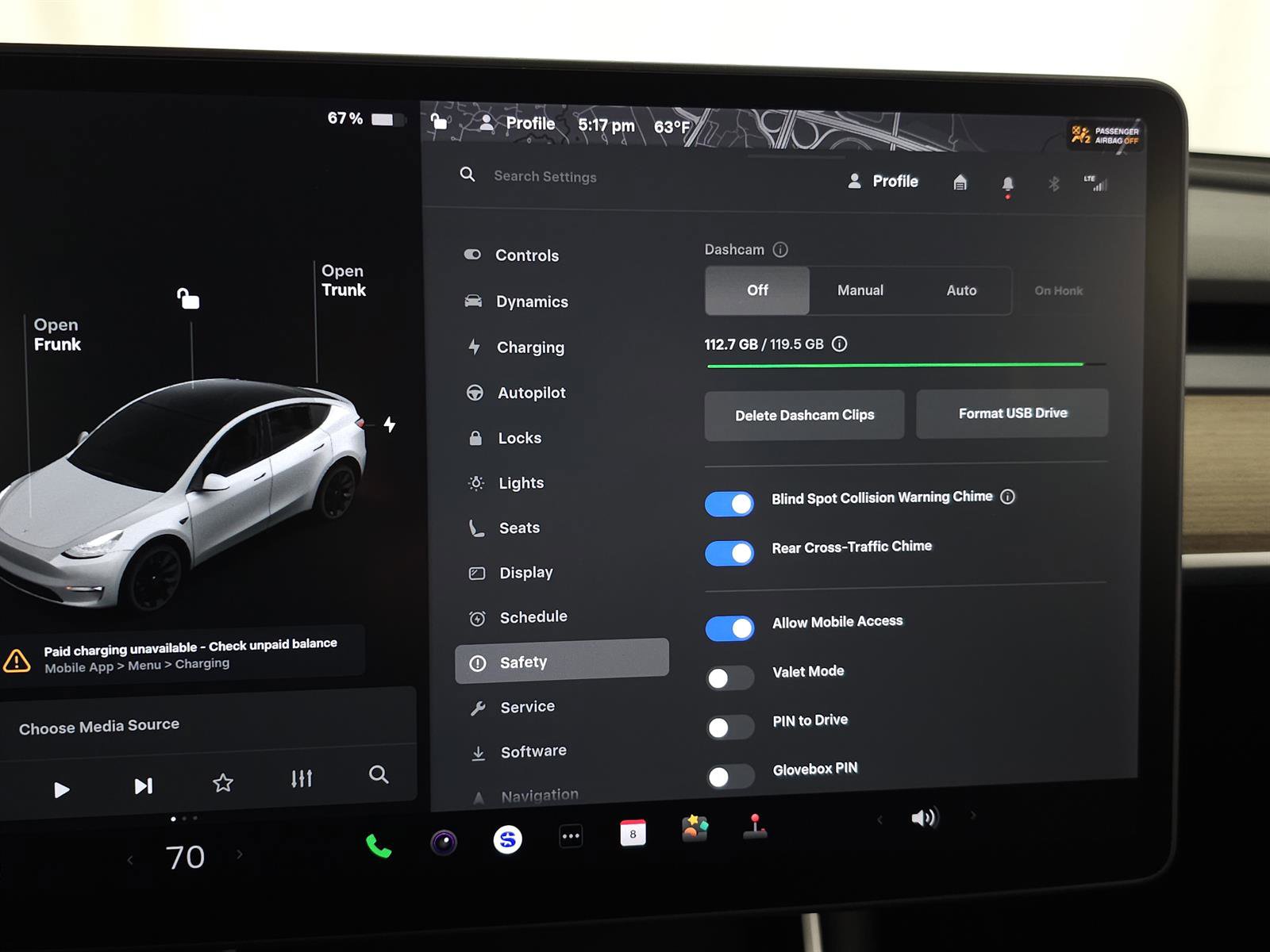 Used 2020 Tesla Model Y Long Range image 23
