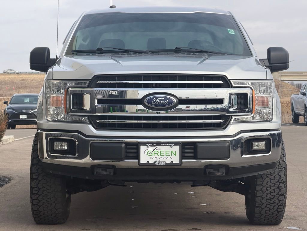 Used 2018 Ford F150 XLT image 6