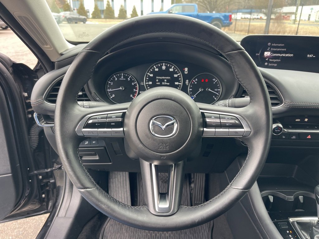Used 2023 MAZDA MAZDA3 s image 15