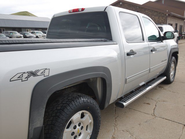 Used 2012 Chevrolet Silverado 1500 LT w/ All-Star Edition AWD/4WD image 10