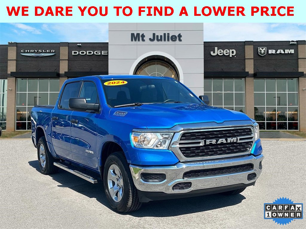 Used 2024 RAM 1500 Big Horn