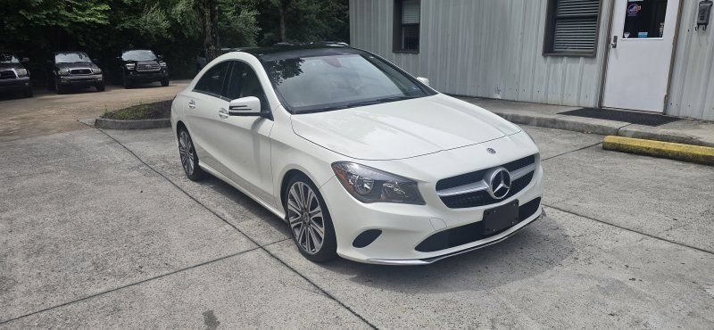 Used 2018 Mercedes-Benz CLA 250 4MATIC image 7