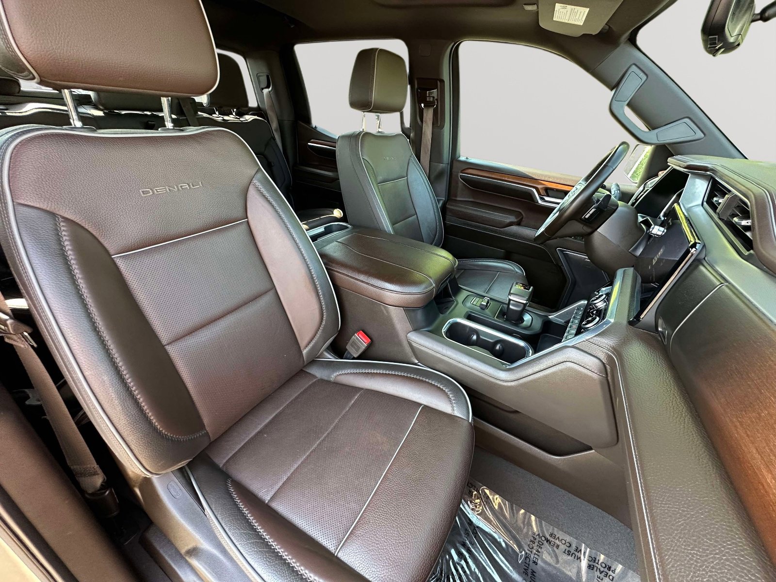 Used 2023 GMC Sierra 1500 Denali w/ Denali Reserve Package AWD/4WD image 28