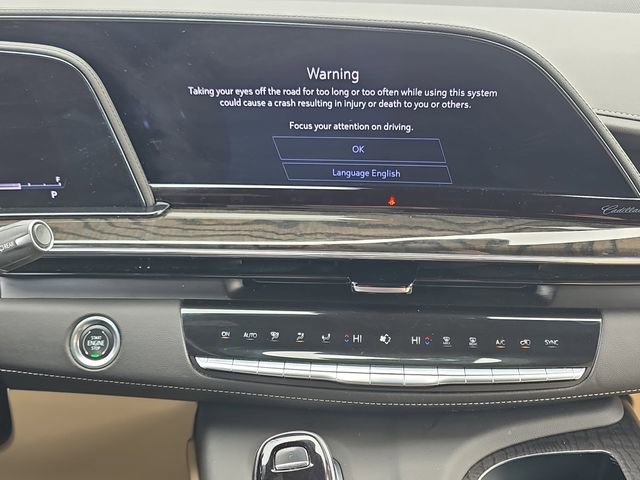 Used 2024 Cadillac Escalade Premium Luxury w/ LPO, Floor Liner Package image 23