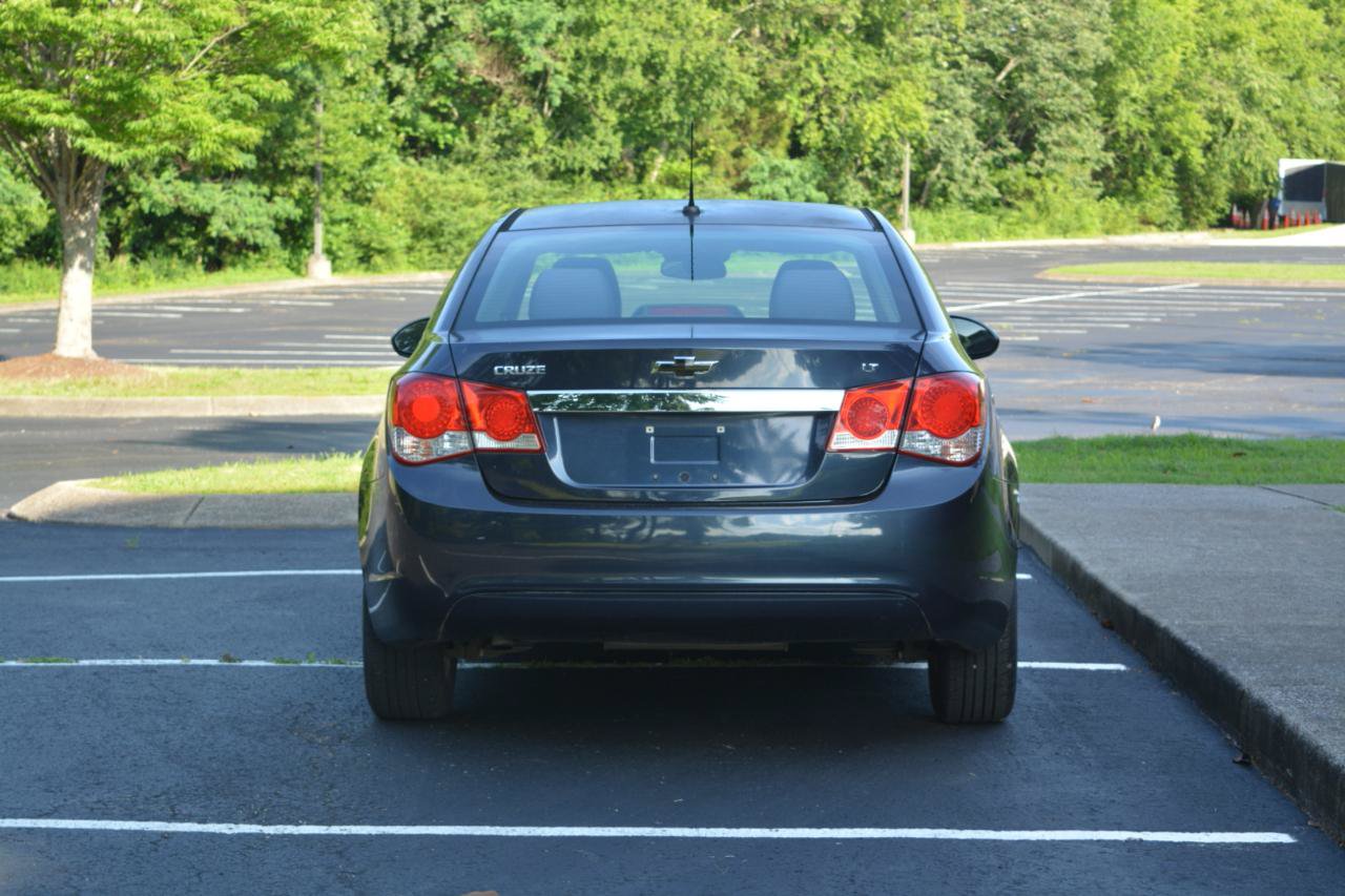 Used 2014 Chevrolet Cruze LT FWD image 6