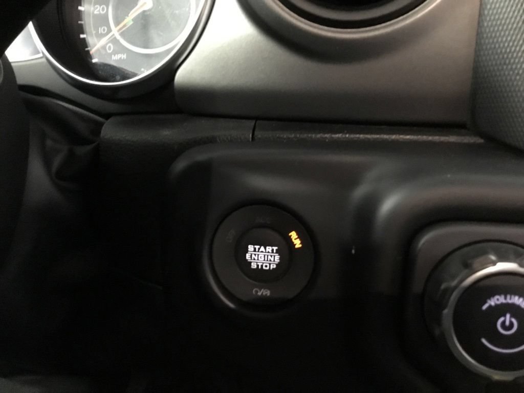 Used 2023 Jeep Wrangler Unlimited Sport w/ Uconnect 4C Nav & Sound Group AWD/4WD image 35