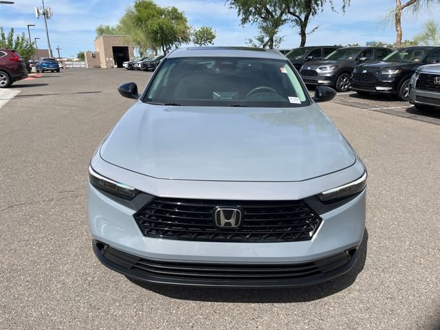 Certified 2025 Honda Accord SE image 20