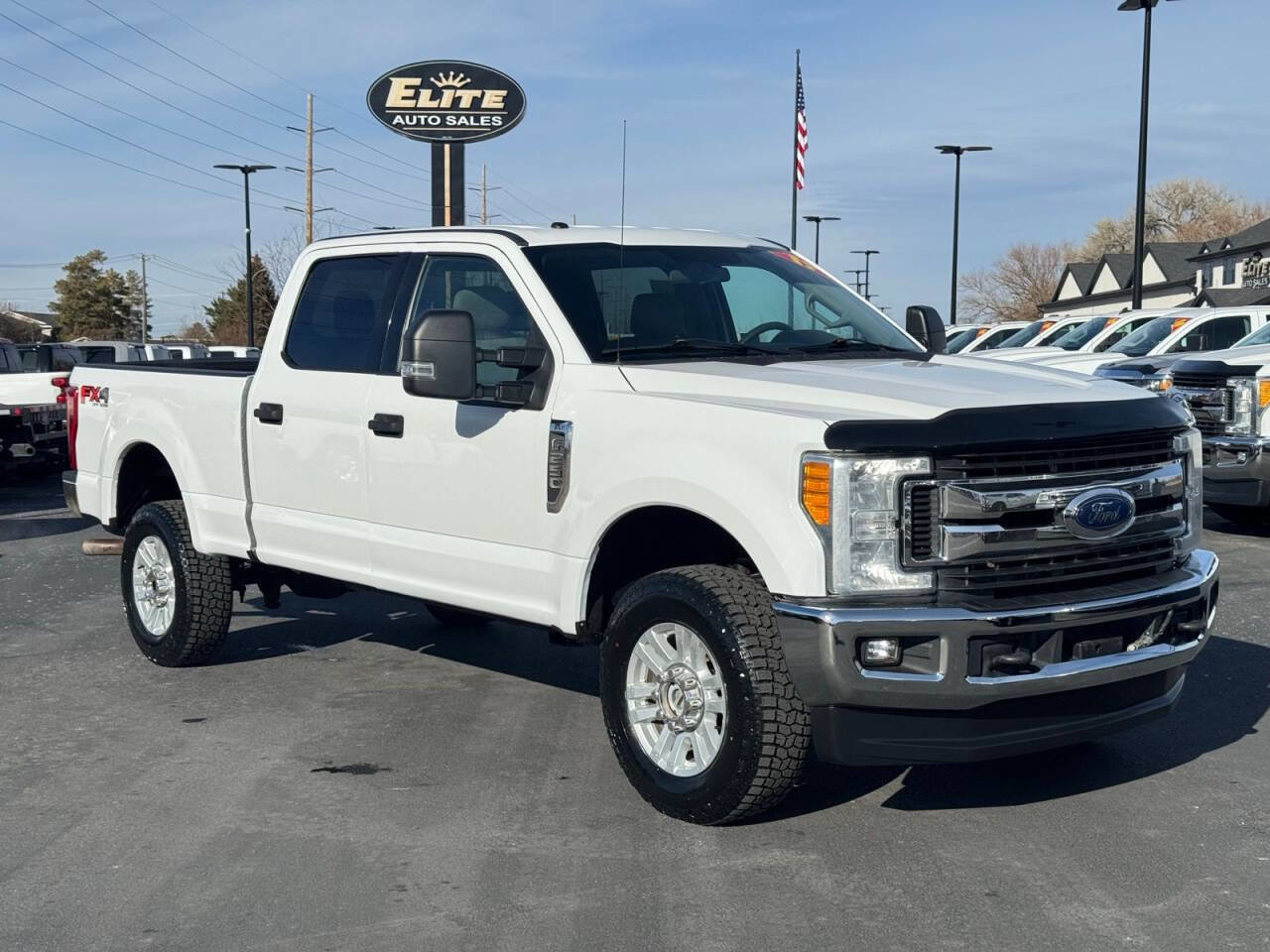 Used 2017 Ford F250 XLT w/ XLT Value Package image 3