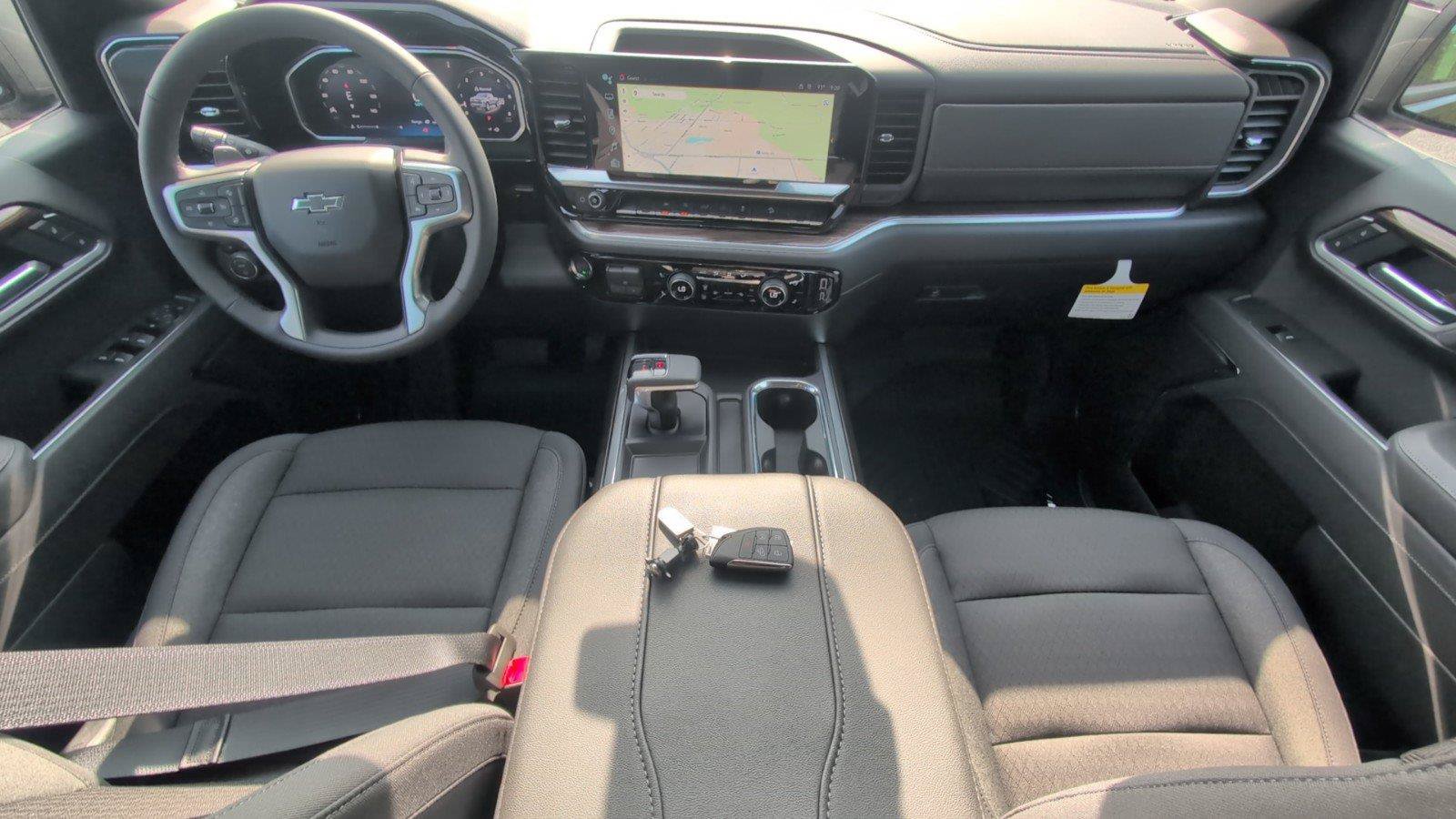 New 2026 Chevrolet Silverado 1500 RST AWD/4WD image 34