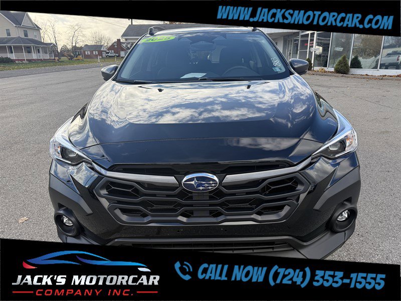 Used 2025 Subaru Crosstrek 2.5i Premium image 8