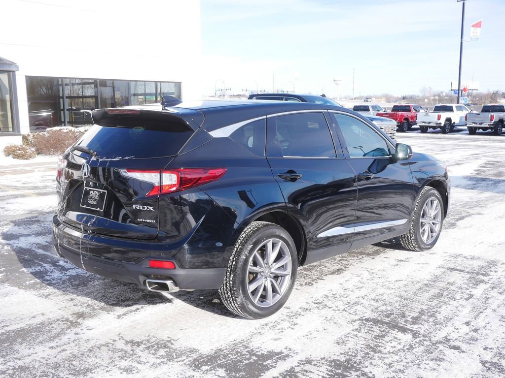 Used 2024 Acura RDX w/ Technology Package image 7