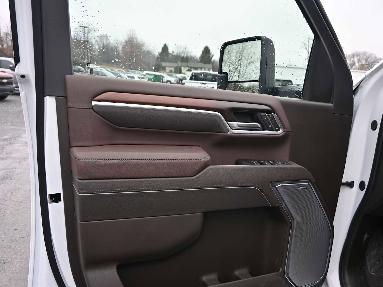 New 2026 GMC Sierra 3500 Denali w/ Denali Reserve Package image 9