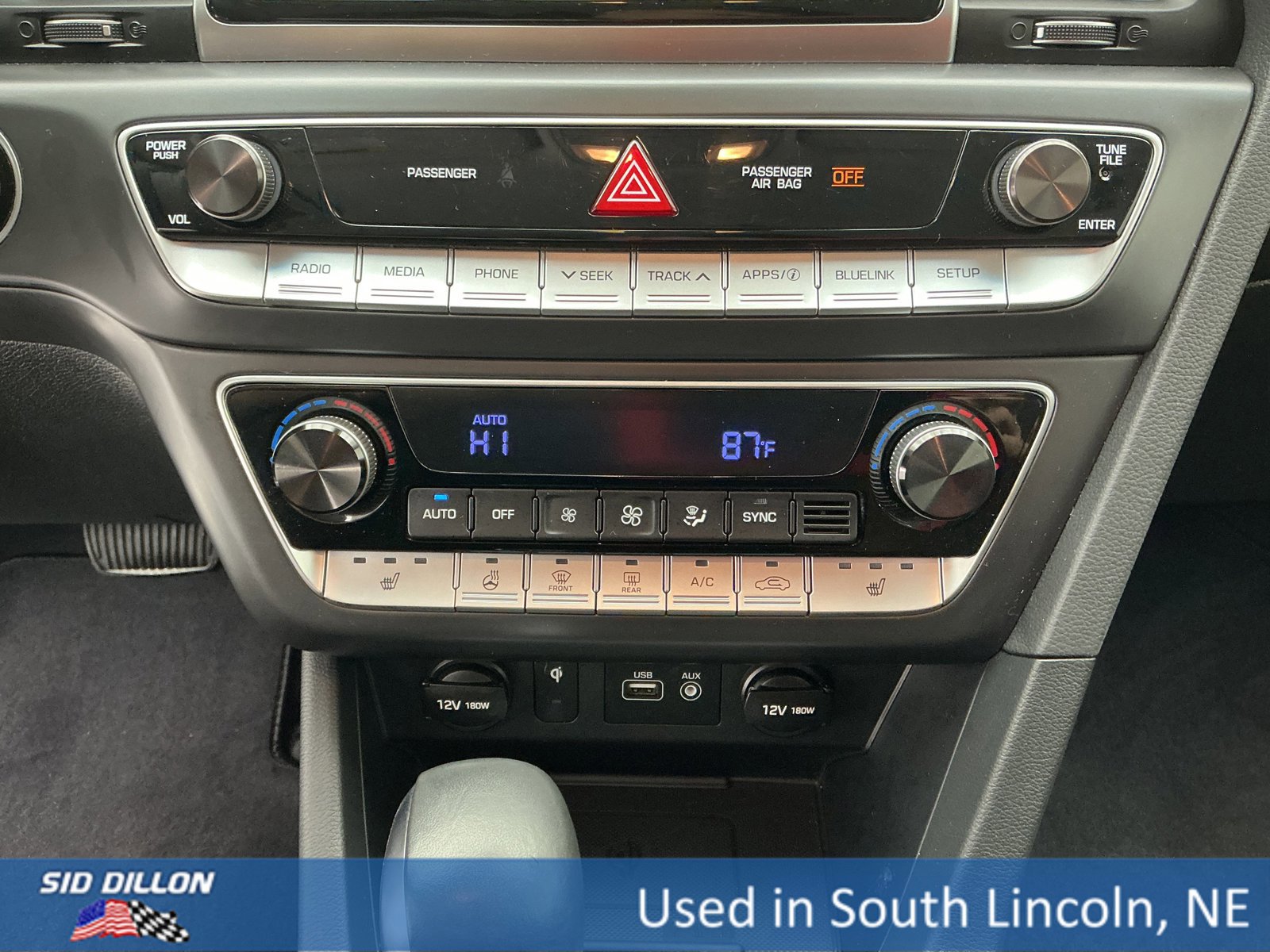 Used 2019 Hyundai Sonata SEL w/ Tech Package 02 image 12