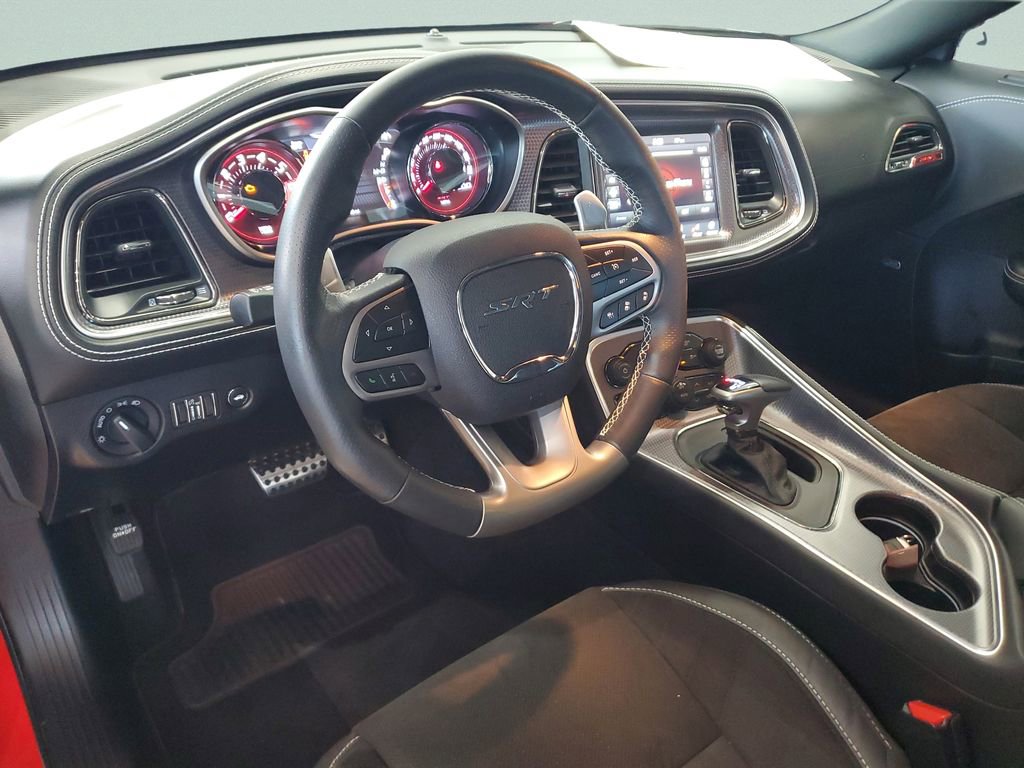 Used 2020 Dodge Challenger SRT Hellcat w/ Plus Package image 30