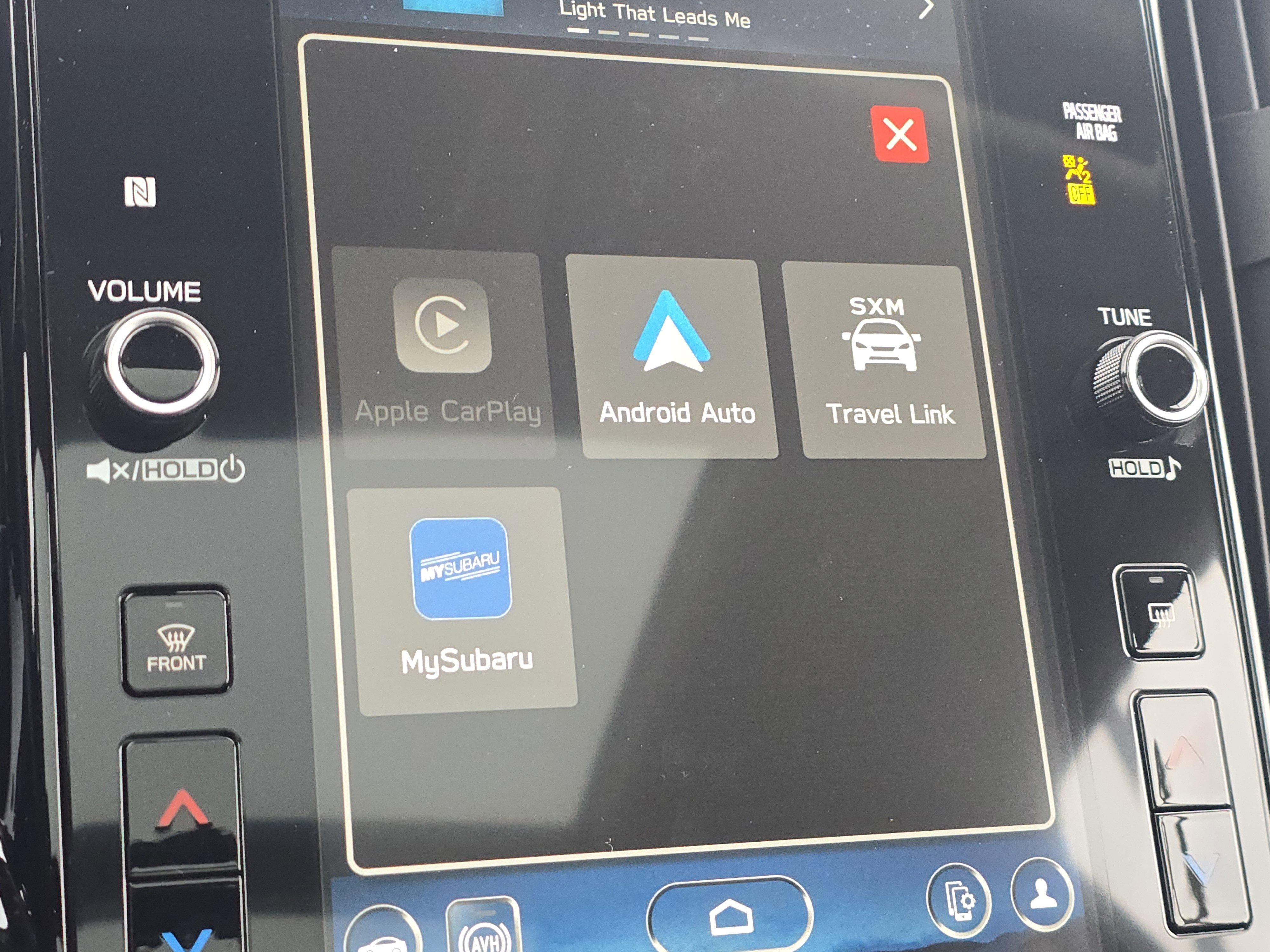 New 2025 Subaru Ascent Bronze Edition image 11